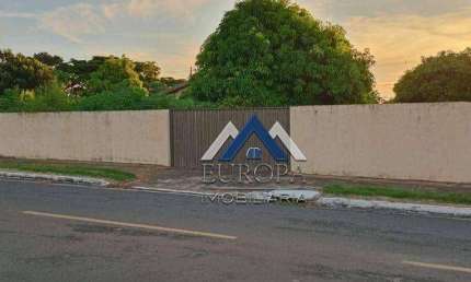 Terreno à venda, 735 m² por R$ 210.000,00 - Jardim Bela Vista - Iguaraçu/PR