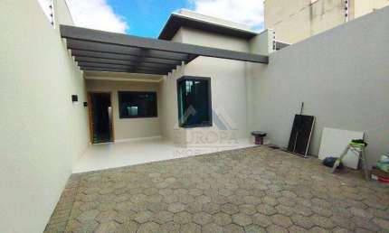 Casa com 3 dormitórios à venda, 100 m² por R$ 545.000,00 - Bandeirantes - Londrina/PR