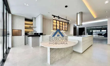 Casa com 3 dormitórios à venda, 218 m² por R$ 3.000.000,00 - Esperança - Londrina/PR