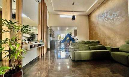 Casa com 3 dormitórios à venda, 249 m² por R$ 1.350.000,00 - Igapó - Londrina/PR