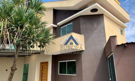 Sobrado com 3 dormitórios à venda, 160 m² por R$ 585.000,00 - Jardim Vale do Cedro - Londrina/PR