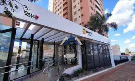 Apartamento com 2 dormitórios, 73 m² - venda por R$ 440.000 ou aluguel por R$ 3.300/mês - Centro - Londrina/PR