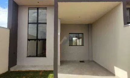Casa com 3 dormitórios à venda, 84 m² por R$ 315.000,00 - Jardim Tropical - Londrina/PR