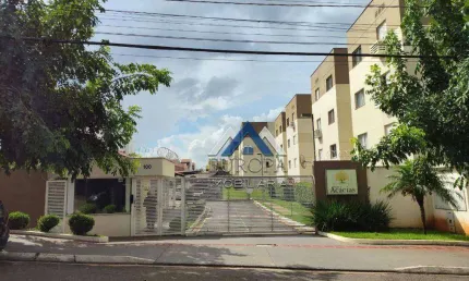 Apartamento com 2 dormitórios à venda, 45 m² por R$ 125.000,00 - Jardim Maria Luiza - Londrina/PR