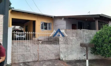 Casa com 3 dormitórios à venda, 200 m² por R$ 215.000,00 - Lindóia - Londrina/PR