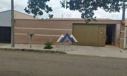 Casa com 4 dormitórios à venda, 167 m² por R$ 480.000,00 - Antares - Londrina/PR