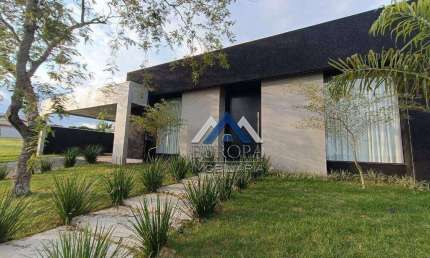 Casa com 4 dormitórios à venda, 307 m² por R$ 2.890.000,00 - Jardim Tarobá - Cambé/PR