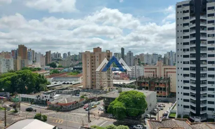 Apartamento com 2 dormitórios à venda, 77 m² por R$ 320.000,00 - Jardim Higienópolis - Londrina/PR