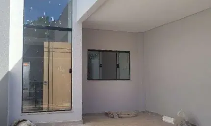 Casa com 3 dormitórios à venda, 105 m² por R$ 455.000,00 - Columbia - Londrina/PR
