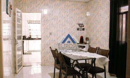 Casa com 4 dormitórios à venda, 186 m² por R$ 380.000,00 - Cafezal - Londrina/PR