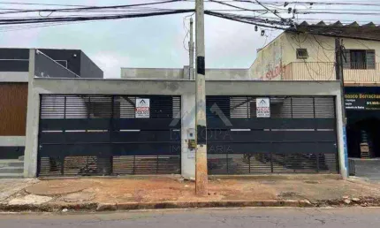 Casa com 3 dormitórios à venda, 100 m² por R$ 480.000,00 - Áurea - Londrina/PR