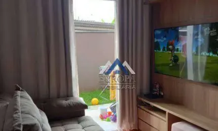 Apartamento com 2 dormitórios à venda, 45 m² por R$ 290.000,00 - Parque Jamaica - Londrina/PR