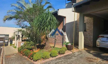 Casa com 4 dormitórios à venda, 300 m² por R$ 1.320.000,00 - Parque Jamaica - Londrina/PR