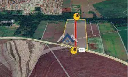 Área à venda, 186340 m² por R$ 6.000.000,00 - Jardim Cidade Nova - Rolândia/PR