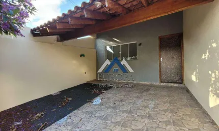 Casa com 2 dormitórios à venda, 65 m² por R$ 230.000,00 - Ideal - Londrina/PR