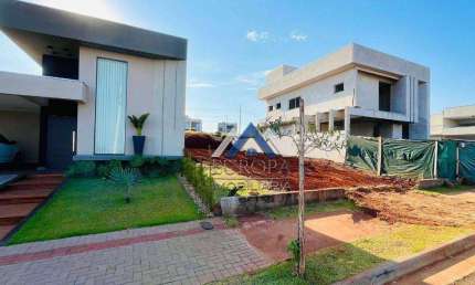 Terreno à venda, 255 m² por R$ 340.000,00 - Gleba Simon Frazer - Londrina/PR
