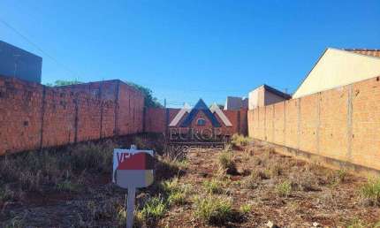 Terreno à venda, 250 m² por R$ 145.000,00 - Residencial Portal do Sol - Londrina/PR