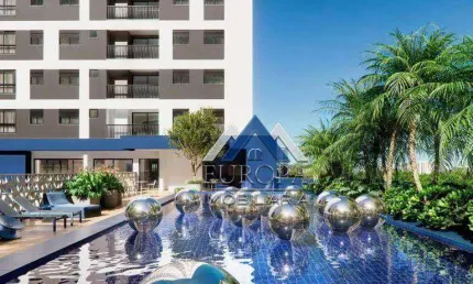 Apartamento à venda, 62 m² por R$ 721.000,00 - Gleba Fazenda Palhano - Londrina/PR