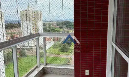 Ap trésor - r$ 1.100.000 - apartamento à venda, 3 quartos (1 suíte), 95 m² - gleba palhano - londrina