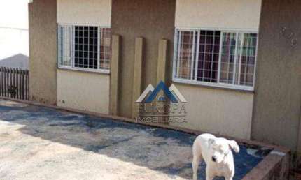 Casa com 3 dormitórios à venda, 130 m² por R$ 380.000,00 - Dom Pedro II - Londrina/PR