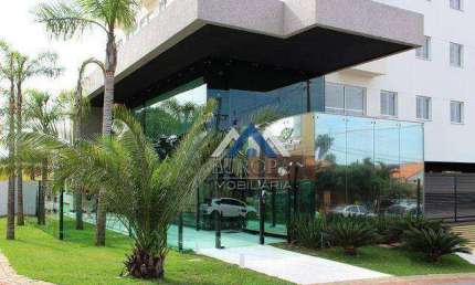 Apartamento com 2 dormitórios à venda, 44 m² por R$ 290.000,00 - Vila Larsen 1 - Londrina/PR