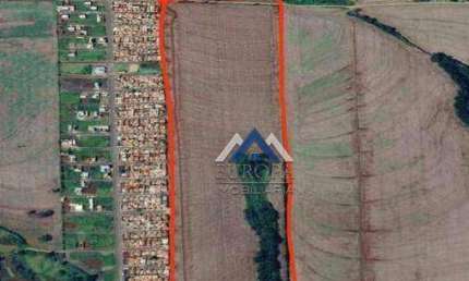Área à venda, 290400 m² por R$ 15.600.000,00 - Conjunto Palmares - Arapongas/PR