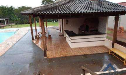 Chácara com 2 dormitórios à venda, 2900 m² por R$ 680.000,00 - Riviera do Nascente - Alvorada do Sul/PR