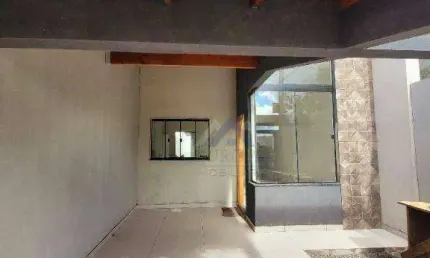 Casa com 3 dormitórios à venda, 84 m² por R$ 355.000,00 - Jardim São Paulo II - Londrina/PR