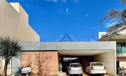 Casa com 3 dormitórios à venda, 220 m² por R$ 1.680.000,00 - Esperança - Londrina/PR