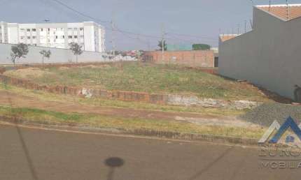 Terreno à venda, 318 m² por R$ 250.000,00 - Jardim São Paulo II - Londrina/PR