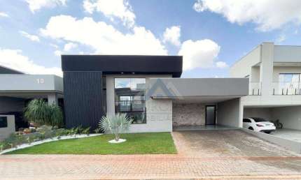 Casa com 3 dormitórios à venda, 155 m² por R$ 990.000 - Conjunto Habitacional Jesualdo Garcia Pessoa - Londrina/PR