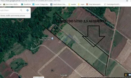 Área à venda, 96800 m² por R$ 7.000.000,00 - Jardim Costa do Sol - Rolândia/PR