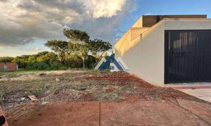 Terreno à venda, 250 m² por R$ 165.000,00 - Jardim Portal dos Pioneiros - Londrina/PR