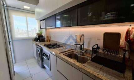 Apartamento à venda, 70 m² por R$ 495.000,00 - Alto da Inglaterra - Londrina/PR