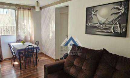 Apartamento com 2 dormitórios à venda, 47 m² por R$ 205.000,00 - Jardim Nações Unidas - Londrina/PR