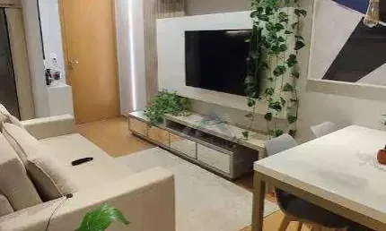 Apartamento com 2 dormitórios à venda, 47 m² por R$ 390.000,00 - Gleba Palhano - Londrina/PR