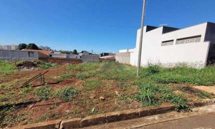 Terreno à venda, 250 m² por R$ 130.000,00 - Jardim Moema - Londrina/PR