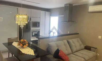 Casa à venda, 120 m² por R$ 825.000,00 - Jardim Burle Marx - Londrina/PR