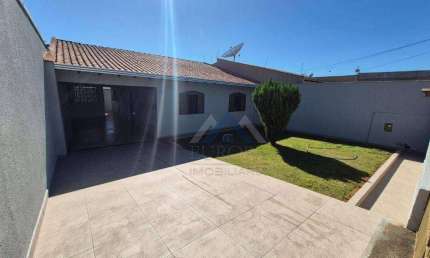 Casa à venda, 100 m² por R$ 295.000,00 - Conjunto Habitacional Milton Gavetti - Londrina/PR
