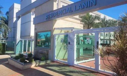 Apartamento com 2 dormitórios à venda, 45 m² por R$ 169.000,00 - Chácara Manella - Cambé/PR