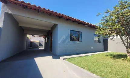 Casa com 2 dormitórios à venda, 73 m² por R$ 275.000,00 - Jardim Planalto - Londrina/PR