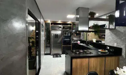 Casa à venda, 125 m² por R$ 870.000,00 - Jardim Burle Marx - Londrina/PR