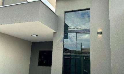 Casa com 3 dormitórios à venda, 78 m² por R$ 360.000,00 - Jardim São Paulo - Cambé/PR