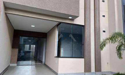 Casa com 3 dormitórios à venda, 82 m² por R$ 590.000,00 - Loteamento Morada das Flores - Cambé/PR
