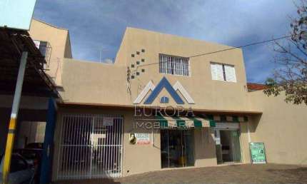 Sobrado à venda, 350 m² por R$ 780.000,00 - Bandeirantes - Londrina/PR