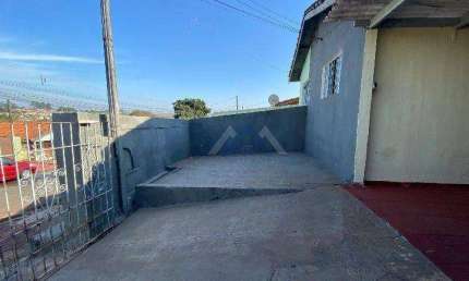 Casa para alugar, 80 m² por R$ 1.200,01/mês - Jardim Silvino - Cambé/PR