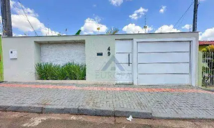 Casa com 3 dormitórios à venda, 120 m² por R$ 750.000,00 - Coliseu - Londrina/PR