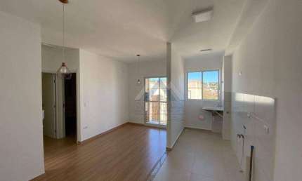 Apartamento com 2 dormitórios à venda, 45 m² por R$ 160.000,00 - Progresso - Ibiporã/PR