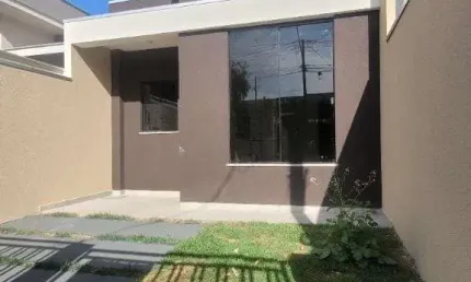 Casa com 3 dormitórios à venda, 64 m² por R$ 297.000,00 - Residencial Vila Romana - Londrina/PR