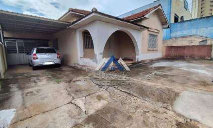 Casa com 3 dormitórios para alugar, 247 m² por R$ 4.800,01/mês - Vila Nova - Londrina/PR